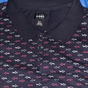 Blue Harbor Bay Polo 6XL